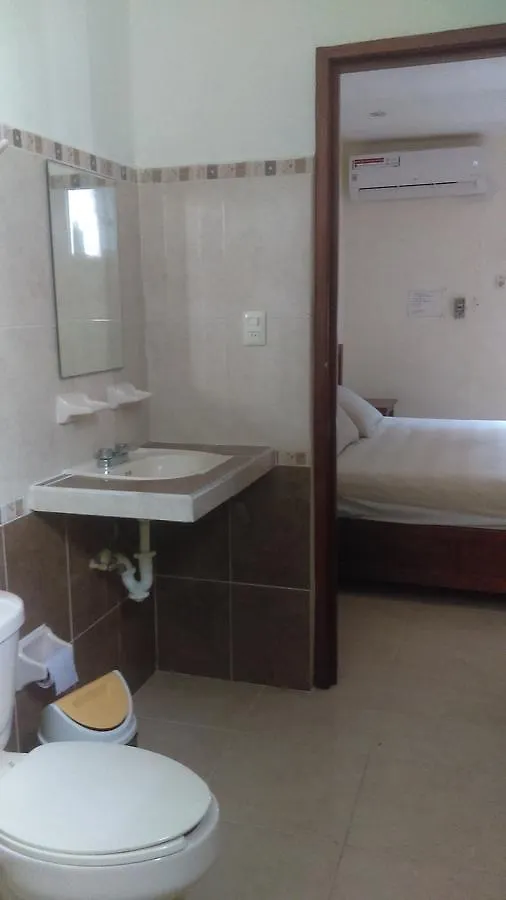 Inn Posada Amistad Mérida