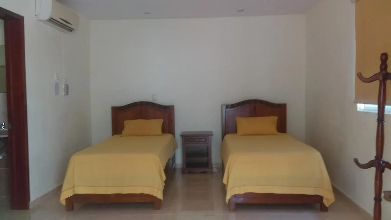 Posada Amistad Mérida 0*,  México