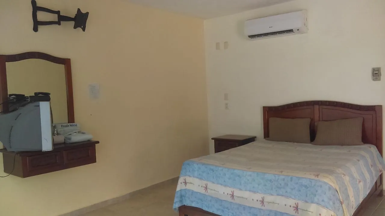 Inn Posada Amistad Mérida México