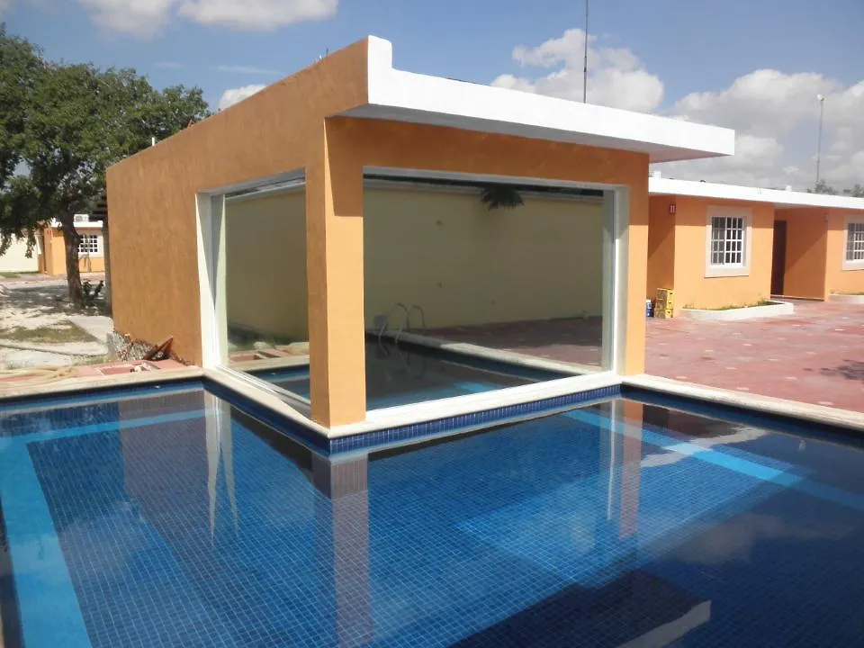 Posada Amistad Mérida México
