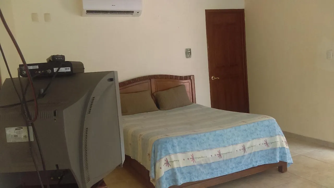 Posada Amistad Mérida