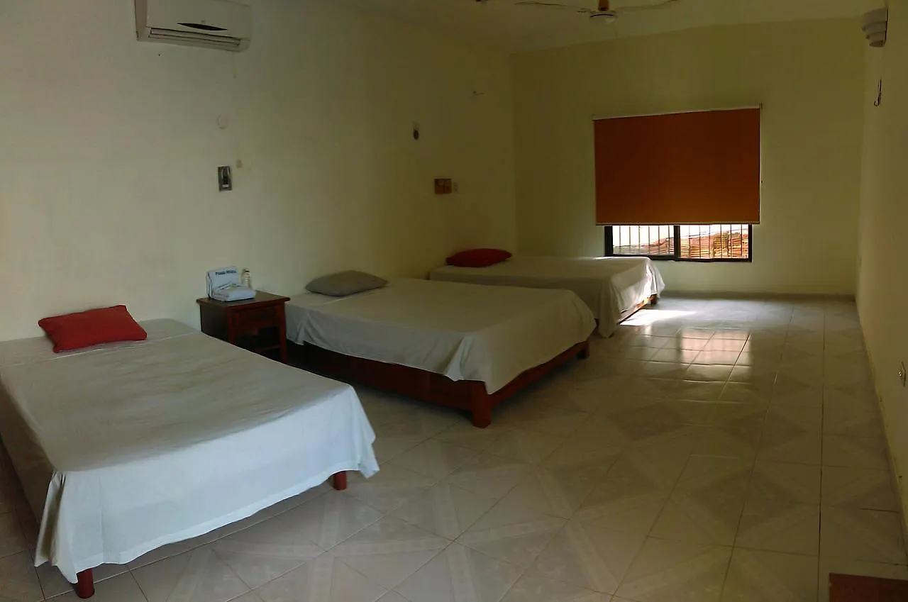 Inn Posada Amistad Mérida México