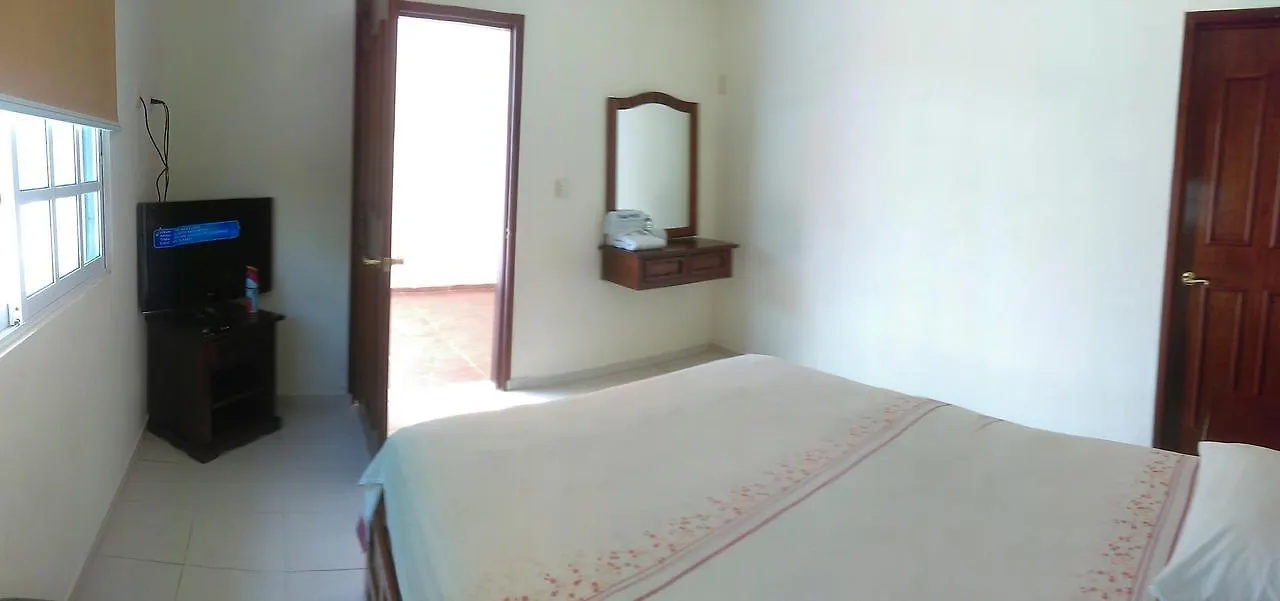 Posada Amistad Mérida México